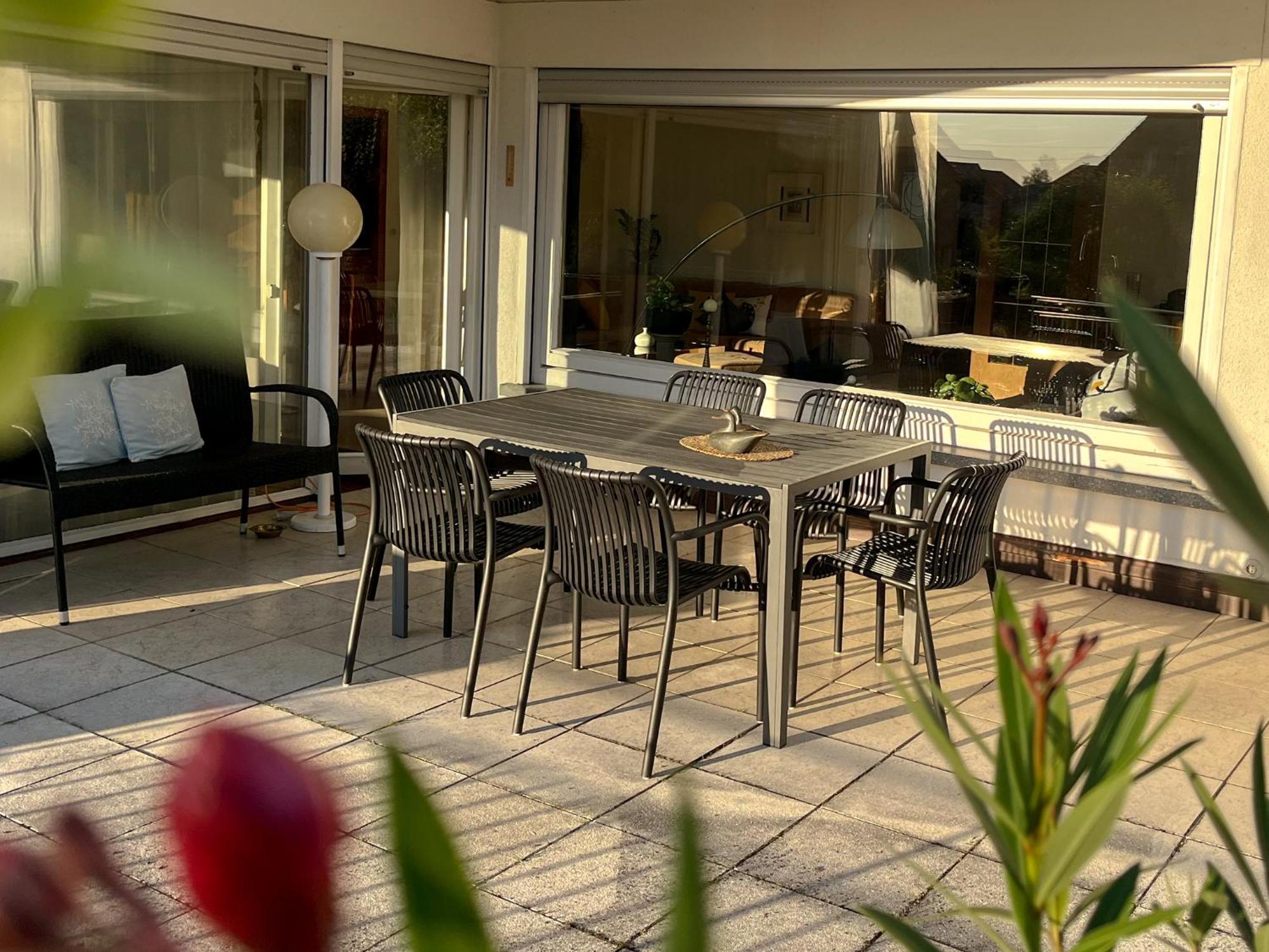 Ferien Am Weinberg Apartment Kappelrodeck Exterior photo