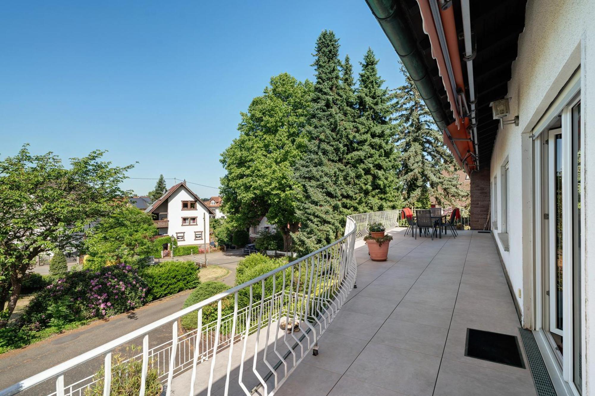 Ferien Am Weinberg Apartment Kappelrodeck Exterior photo